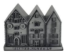 Metallist minifiguur Kolm õde