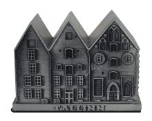 Metallist minifiguur Kolm õde