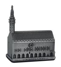 Metallist minifiguur Raekoda