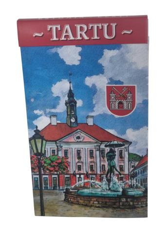 Märkmik Tartu