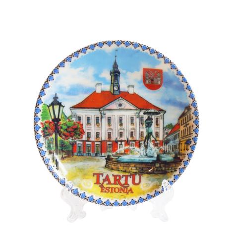 Taldrik Tartu 1 - 15 cm