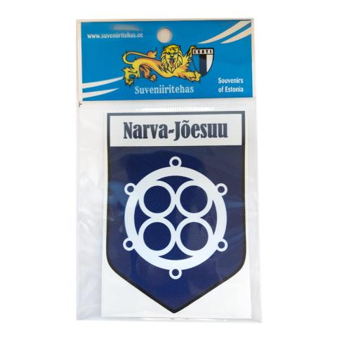 Kleeps Narva - Jõesuu