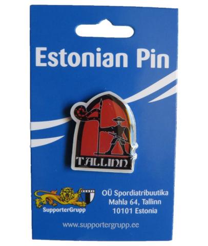 Rinnamärk Vana Toomas PIN5