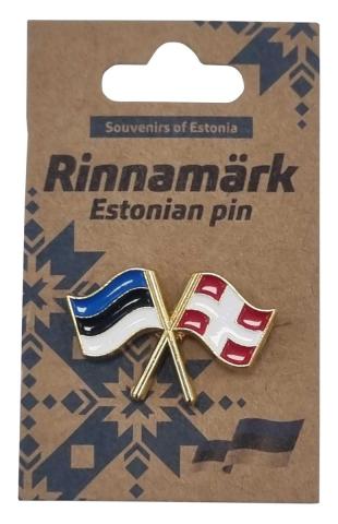 Pin Eesti - Šveits