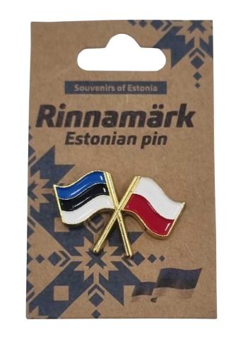 Pin Eesti - Poola