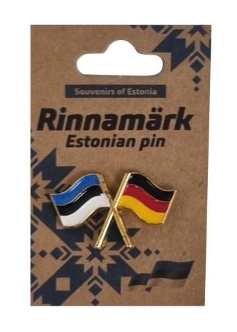 Pin Eesti - Saksamaa