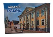 Plekist magnet Pärnu 2