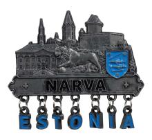 Metallist magnet Narva 2