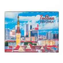 Fooliumkattega kahekihiline magnet Tallinn 1