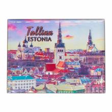 Fooliumkattega kahekihiline magnet Tallinn 3