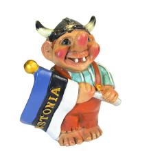 Figuur Viiking lipuga 2