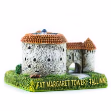 Minifiguur Paks Margareeta