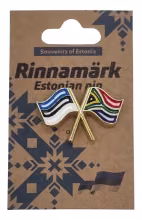Pin Eesti - Lõuna Aafrika
