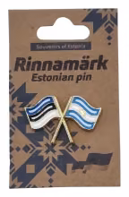 Pin Eesti - Argentiina
