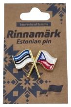 Pin Eesti - Tšehhi