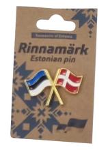 Pin Eesti - Taani