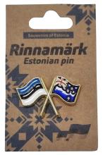 Pin Eesti - Austraalia