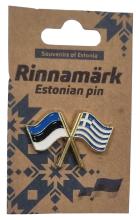 Pin Eesti - Kreeka