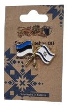 Pin Eesti - Iisrael