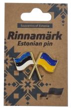 Pin Eesti - Ukraina