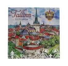 Plekist magnet Tallinn 83