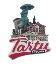 Magnet Tartu suudlevate tudengitega 43