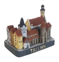 Mitmeosaline minifiguur Tallinn 2