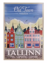 Postkaart Tallinn 68