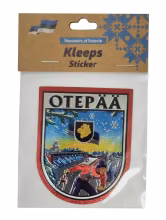 Fooliumkleeps Otepää