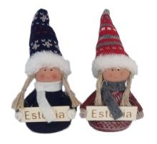 Tüdruk plaadiga Estonia 2252