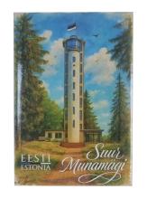 Plekist magnet Suur munamägi