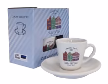 Espressotass ja taldrik - Vanalinna majad