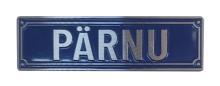 Plekist magnet Pärnu 12