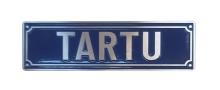 Plekist magnet Tartu 14