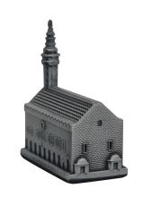 Metallist minifiguur Raekoda