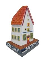 Magnet maja Peppersack 3D 