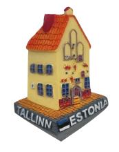 Magnet maja Muuseum 3D