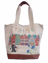 Kott Tallinna majadega - beez