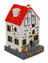 Minifiguur Tallinna maja - Muuseum 