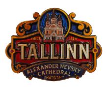 Magnet Nevski katedraal 26