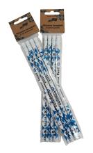 Pliiatsite kmpl. Rahvusmustriga 2