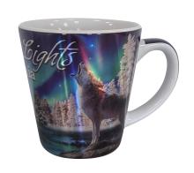 Kruus virmaliste ja hundiga 3