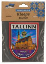 Fooliumkleeps Raekoda