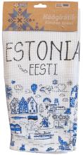 Vahvelrätik eesti sümbolitega