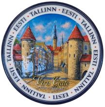Keraamiline alus Viru Värav - 10 cm