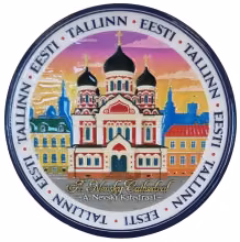 Magnet Nevski Katedraal 99