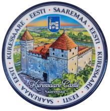 Keraamiline alus Kuressaare - 10 cm