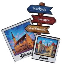 Kihiline magnet Tallinn 103