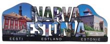 Kihiline magnet Narva 107