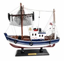 Kalatraaler 38cm